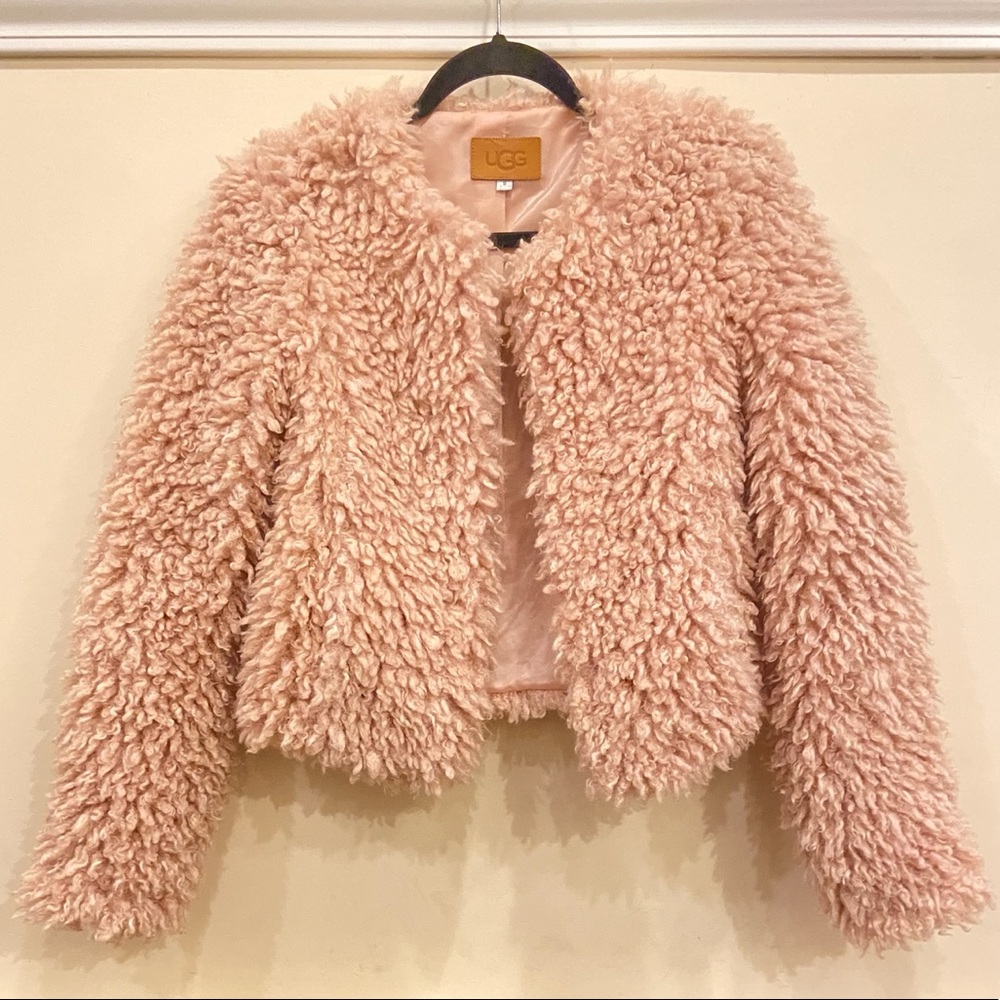 Ugg Fur Jacket - image 6